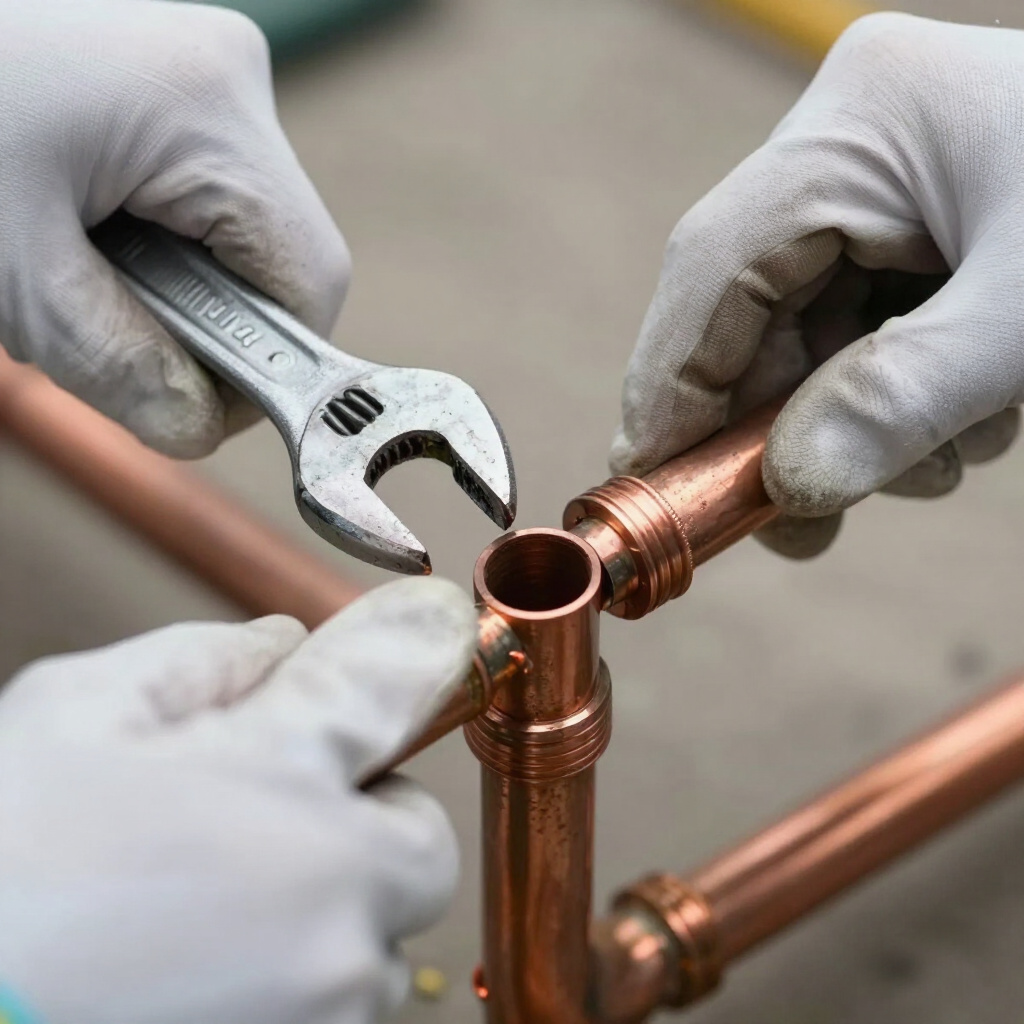 Leak Detection & Repair in Bellingham