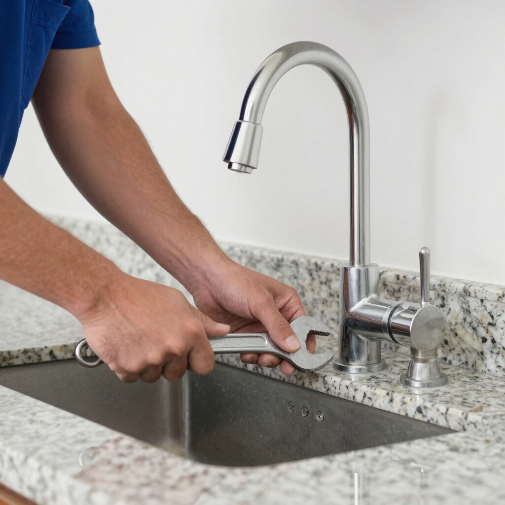 Toilet & Faucet Repair in Bellingham